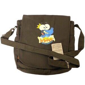 Moka's Fabulous Adventures! Cartoon Promotional Bag Side Cross Body Shoulder Bag